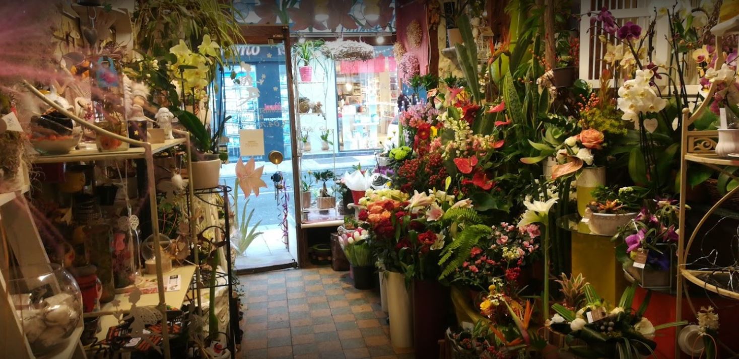 Fleuriste Montluçon Fleur de Lys Sabine PETIOT